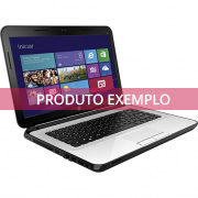 Notebook HP 14-d027br Intel Dual Core 4GB 500GB 14” Windows 4